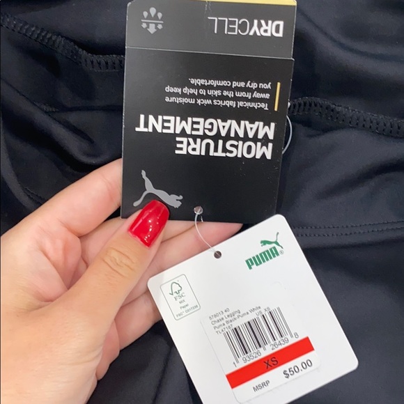 Puma dry cell leggings size XS - Picture 4 of 5